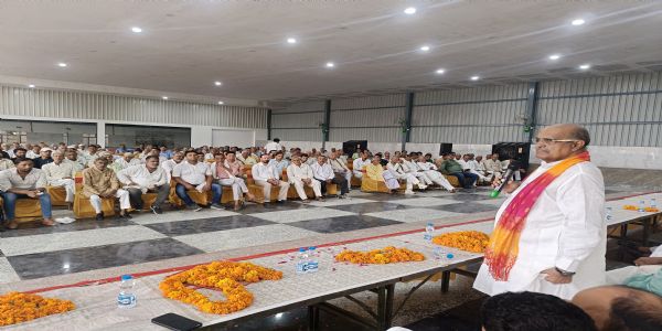 सर्व समाज को साथ लेकर राजनीति में बढ़ेंगे आगे : केसी त्यागी