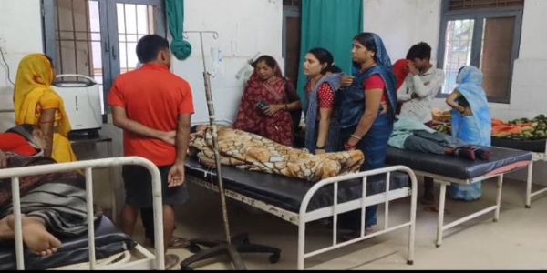 अनूपपुर: आकाशीय बिजली से दो की मौत, खेत में महिला, बकरी चरा रहे अधेड़ की जान गई