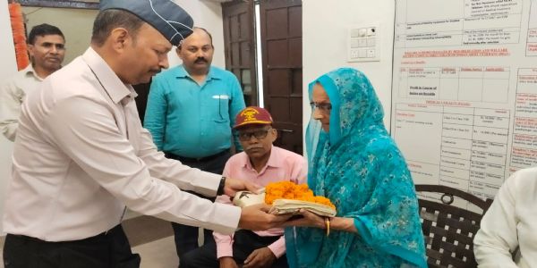 कारगिल योद्धा सिपाही अलीम अली और हवलदार अजय कुमार सिंह ने सुनाई शौर्य की गाथा