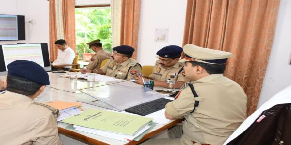 बागपत में अस्थायी एक थाना व 11 चौकियां स्थापित, बढ़ाई गयी कांवड़ यात्रा की सुरक्षा