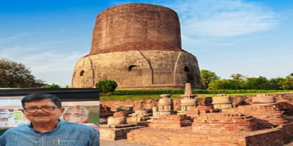 यूनेस्को की सूची में सारनाथ का नाम शामिल होने पर बाबू जगत सिंह शोध समिति ने जताया में हर्ष