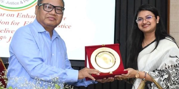 राजस्थान पुलिस अकादमी में राज्य स्तरीय संगोष्ठी
