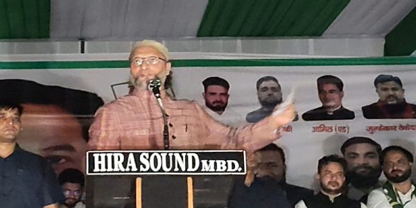धर्मेंद्र प्रधान का इस्तीफा देश के युवाओं के संघर्ष और जद्दोजहद की बड़ी जीत : ओवैसी