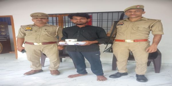 बाराबंकी में हिस्ट्रीशीटर 