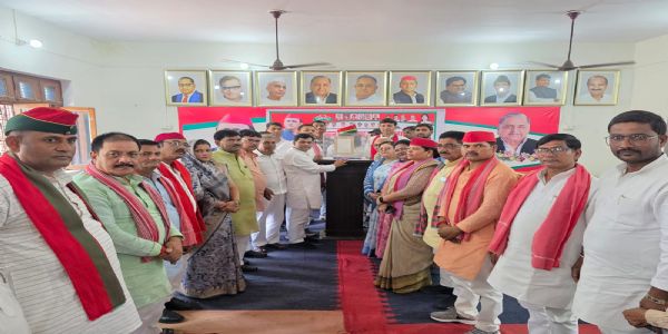 संविधान की रक्षा से ही सुरक्षित रहेगा सामाजिक न्याय और आरक्षण : सर्वेश बाबू गौतम