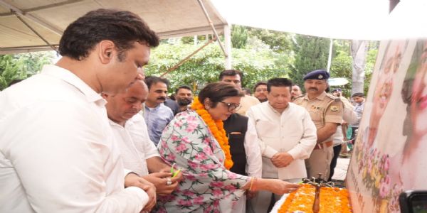 जी.एस. बाली की विरासत को सही दिशा में ले जा रहे हैं आरएस बाली : विनय कुमार