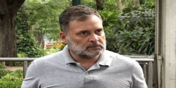 राहुल गांधी ने गृह मंत्री अमित शाह को पत्र लिखकर छात्रों के साथ हुई कथित बर्बरता पर मांगा जवाब