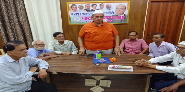बारिश से प्रभावित व्यापारियों और उद्यमियों को तत्काल राहत दे सरकार : पवन गुप्ता