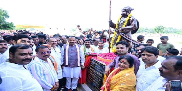 विकसित भारत-जी राम जी योजना से गांव की तस्वीर ही नहीं, वहां रहने वाले लोगों की तकदीर भी बदलेगी : केशव प्रसाद मौर्य