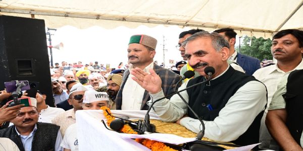 प्राथमिक शिक्षकों का निलंबन, विभागीय जांच और एफआईआर वापस होंगी, कॉम्प्लेक्स प्रणाली पर फैसला जल्द : मुख्यमंत्री सुक्खू