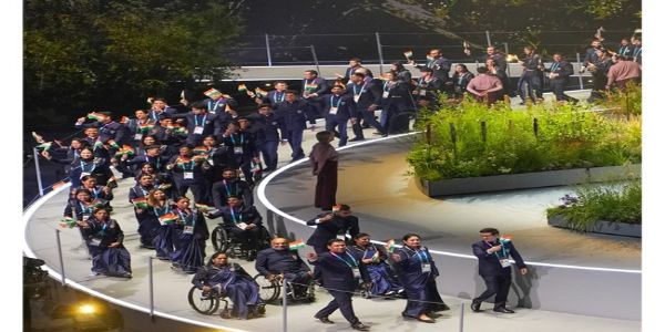 ग्लासगो राष्ट्रमंडल खेलों में होटल व्यवस्था से संतुष्ट दिखे भारतीय खिलाड़ी
