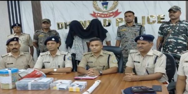हत्या मामले का पुलिस ने किया २४ घंटे में खुलासा, दो आरोपित गिरफ्तार