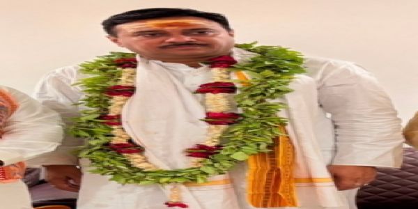 पश्चिम बंगाल की तरह ही पंजाब में भी जनता परिवर्तन कर कमल का फूल खिलाएगी - मंत्री उमेश राय