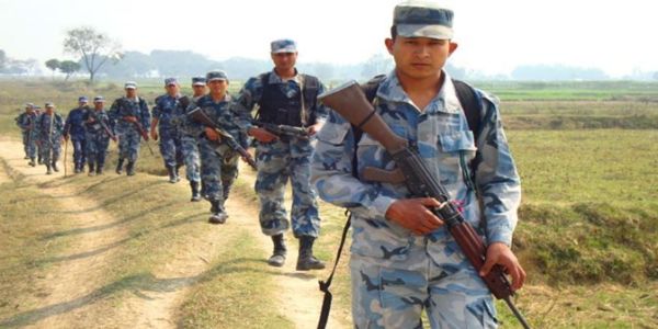 नेपाल का सशस्त्र प्रहरी बल नेपाल का सशस्त्र प्रहरी बल
