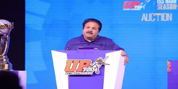 बीसीसीआई के उपाध्यक्ष राजीव शुक्ला बीसीसीआई के उपाध्यक्ष राजीव शुक्ला