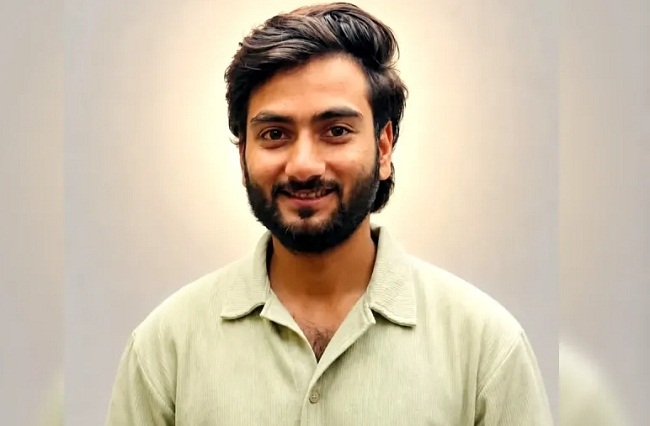 अंगदानी इंदौर के गौरव दवे अंगदानी इंदौर के गौरव दवे