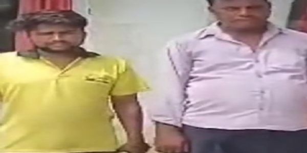 बैतालपुर तेल डिपो के पास टैंकर से डीजल चोरी करते दो गिरफ्तार