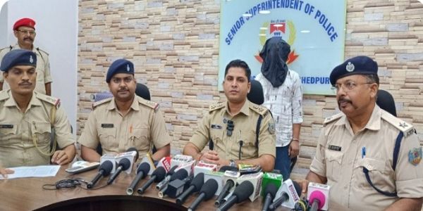 ओडिशा से बिहार-बनारस भेजी जा रही थी 33 किलो गांजा बरामद, अंतरराज्यीय तस्कर गिरफ्तार