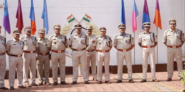 ग्वालियरः केन्द्रीय प्रशिक्षण महाविद्यालय में 88वें स्थापना दिवस का गरिमामय एवं उत्साहपूर्ण आयोजन