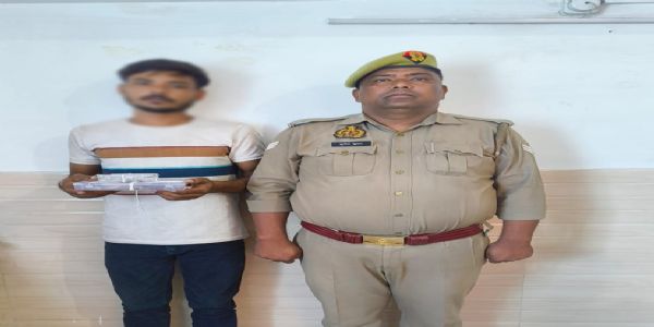 महिला से बैग छीनकर भागने का एक आरोपित गिरफ्तार