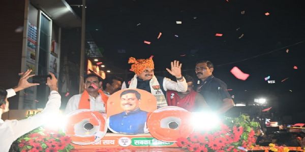 गुटों-धड़ों में बंटी कांग्रेस सिर्फ बांटना और लड़ाना जानती है, विकास करना नहीं : डॉ. मोहन यादव