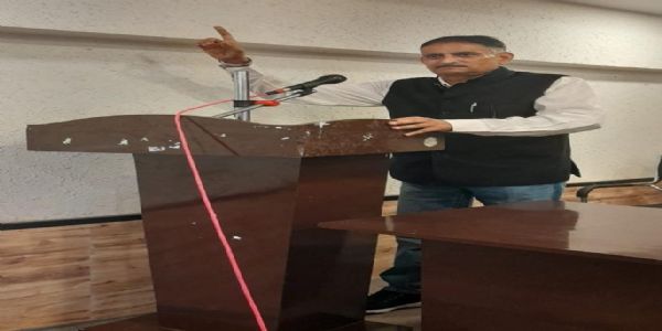 मिथिला में गरीबी,कारण और निवारण के सेमीनार में वक्ताओं ने पृथक मिथिला राज्य की मांग की