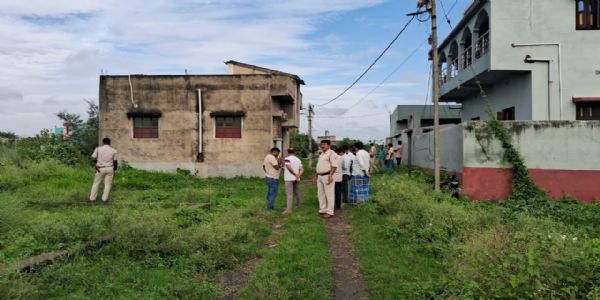 दुर्गापुर न्यू स्टील पार्क में एनआइए की कार्रवाई, घर में चलाया तलाशी अभियान