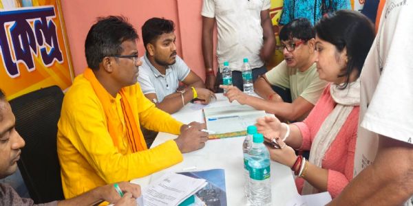 मेदिनीपुर में विधायक सेवा केंद्र प्रारंभ, जनसेवा और सरकारी सुविधाओं को मिला विस्तार