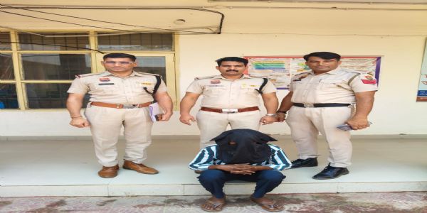 फतेहाबाद : नशा विरोधी अभियान के दौरान पुलिस टीम पर हमला, मुख्य आरोपी गिरफ्तार