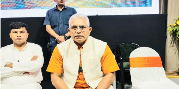 एक सप्ताह में सरकारी योजनाओं का लाभ लोगों तक पहुंचाएं : पंचायत मंत्री दिलीप घोष