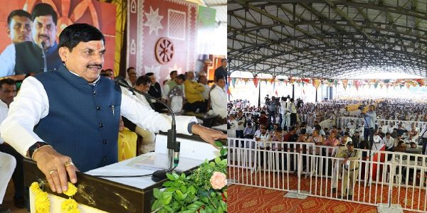 किसानों को वैज्ञानिक खेती और समृद्ध भविष्य से जोड़ने का जरिया है बलराम कृषि महोत्सव : मुख्यमंत्री डॉ. यादव