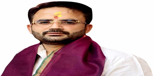 हर घर तिरंगा अभियान के जिला संयोजक बने अभिनव दीक्षित