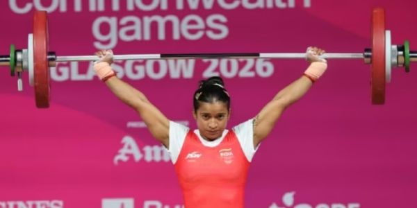 राष्ट्रमंडल खेल 2026: ज्ञानेश्वरी यादव ने जीता रजत, भारत के पदकों की संख्या हुई पांच