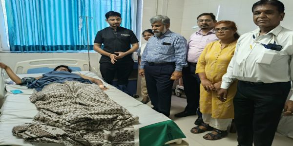 जनता के प्रति ठाणे सिविल का सेवा भाव, 3वर्ष में 17,330 सर्जरी