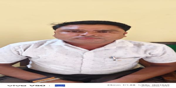 जबलपुर में लोकायुक्त की बड़ी कार्रवाई: ग्राम रोजगार सहायक 19 हजार रुपये रिश्वत लेते रंगे हाथ गिरफ्तार