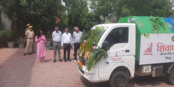 नगर निगम जयपुर की अनूठी पहल, 