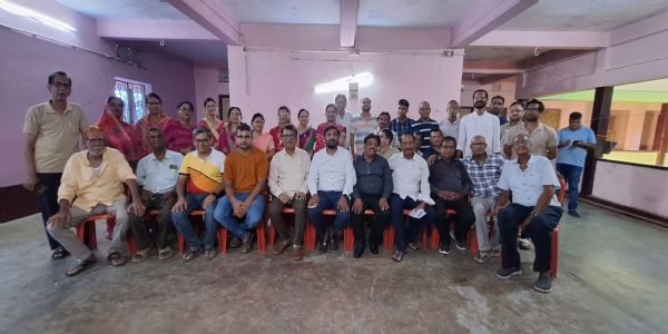 फारबिसगंज माहेश्वरी सभा के अध्यक्ष बने मुकेश लखोटिया