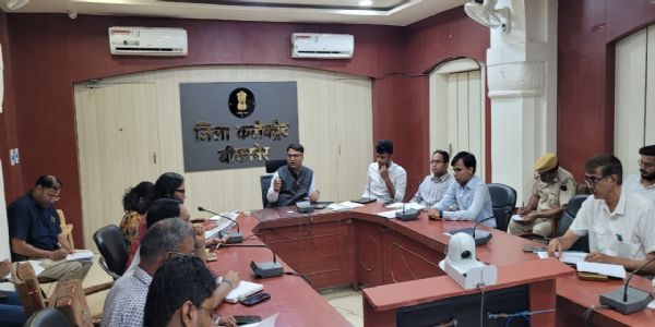 स्वतंत्रता दिवस समारोह : पूर्ण गंभीरता और समयबद्धता से कार्य करने के दिए निर्देश