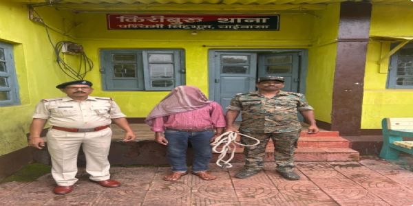 सेल कर्मी की मौत का खुलासा, आराेपित को पुलिस ने भेजा जेल