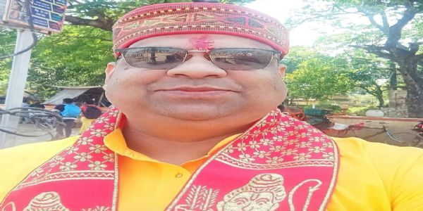 30 जुलाई गुरूवार से सावन मास प्रारंभ,03 अगस्त को होगी पहली सोमवारी : पंडित तरुण झा