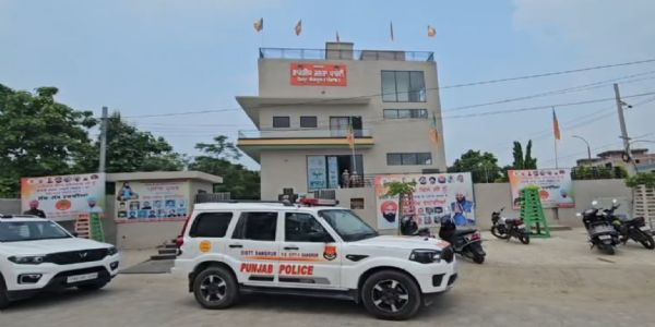 पंजाब के संगरूर में भाजपा कार्यालय पर पेट्रोल बम से हमला, एसआईटी गठित; सुरक्षा बढ़ाई गई