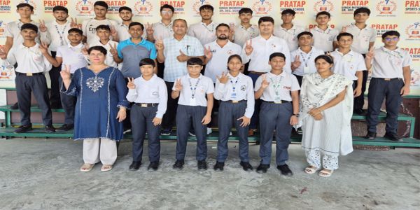 सोनीपत: जिला वुशु चैंपियनशिप के 27 पदक विजेता सम्मानित