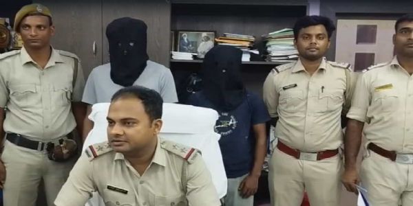 मुर्शिदाबाद में पांच करोड़ रुपये की हेरोइन बरामद, दो आरोपित गिरफ्तार