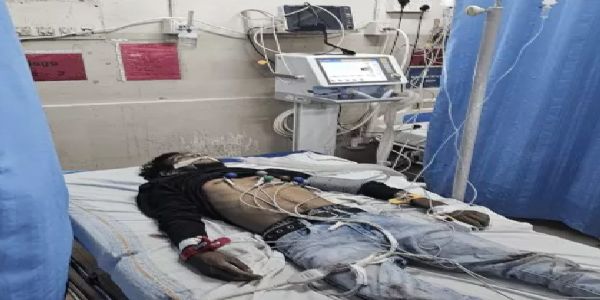 मंदसौरः निर्माण के दौरान मजदूर की ऊंचाई से गिरकर मौत