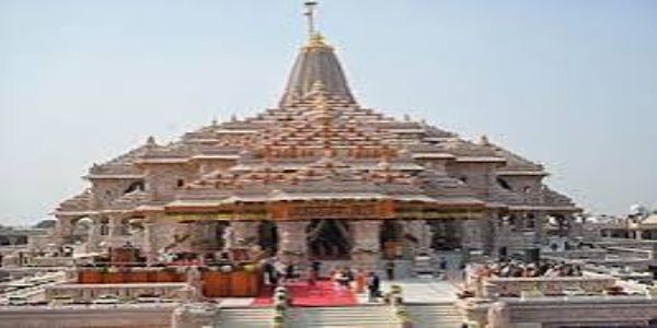 राम मंदिर दान प्रकरण मामले में आठ आरोपियों की 14 दिन की बढ़ी न्यायिक रिमांड