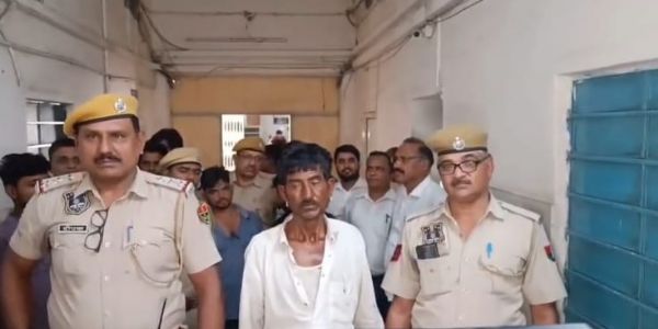 भेड़-बकरियों की रखवाली के विवाद में रिश्तेदार की हत्या करने वाला आरोपी गिरफ्तार