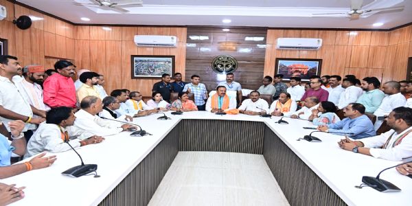 आगामी छह महीने तक अपनी पूरी ताकत और ऊर्जा लगा दें कार्यकर्ता : केशव मौर्य
