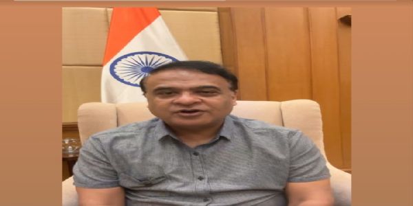 बाढ़ प्रभावित चराईदेव-शिवसागर के 100 प्राथमिक विद्यालयों को दो-दो लाख रुपये की सहायता मिलेगी: मुख्यमंत्री