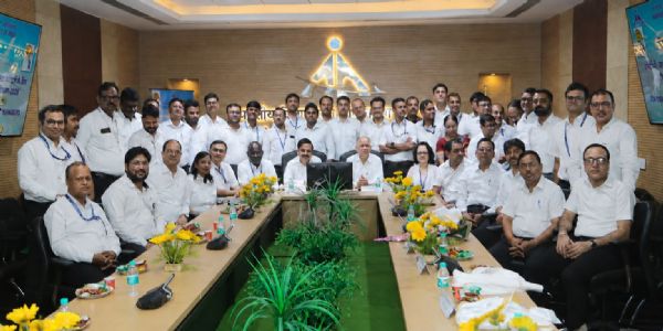 कोलकाता में सुरक्षा प्रबंधकों का पांच दिवसीय प्रशिक्षण शुरू