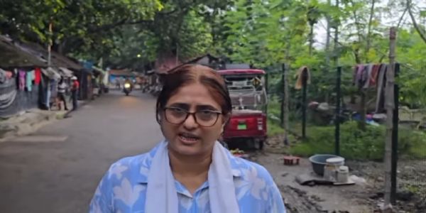 रिषड़ा-कोन्नगर रेल फेंसिंग कार्य में तेजी, भाजपा ने नई सरकार की उपलब्धि बताया